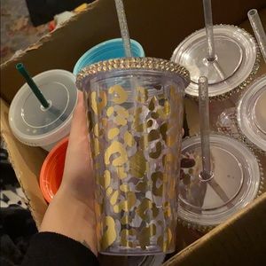 Tumbler cup